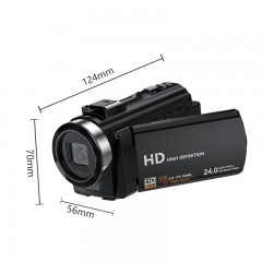 Caméra numérique pratique HD