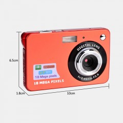 mini Appareil photo numérique portable 18 mégapixels