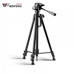 Trépied d'appareil photo reflex en aluminium