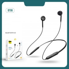 Oreillette Bluetooth  Sport sans fil à suspension