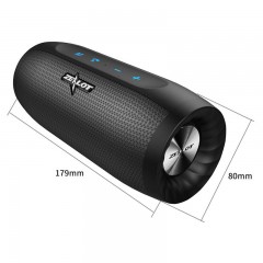 Haut-parleur sans fil Bluetooth Portable subwoofer