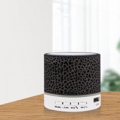 mini subwoofer bluetooth avec espace pour carte memoire