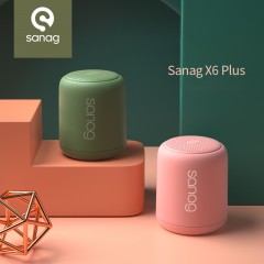 Mini haut-parleur Bluetooth sans fil  avec espace pour carte memoire