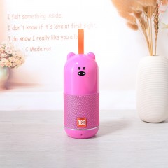 Mini audio Bluetooth pour enfants