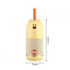 Mini audio Bluetooth pour enfants