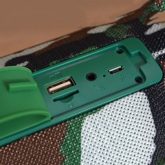 haut Parleur super bass Bluetooth
