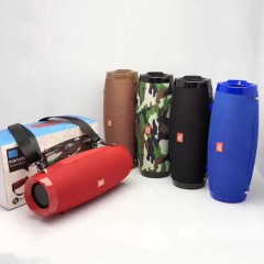 Haut parleur Bluetooth mini avec harnais