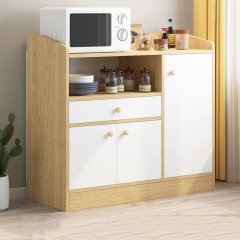 Armoire de rangement de cuisine et à grande capacité