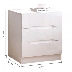 Mini Table de chevet avec multiples niveaux