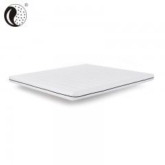 Matelas vert coco 3E  en latex et coton oxygéné