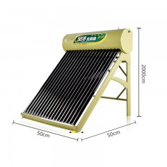 Chauffe-eau solaire domestiques