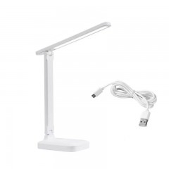 Lampe Led rechargeable pliante de table