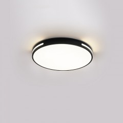 Lampe de plafond à led circulaire ultra-mince