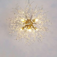 Lustre Pissenlit LED