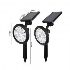 Projecteur solaire LED