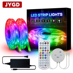 Kit de bande lumineuse facile à plier avec  Application de  contrôle Bluetooth