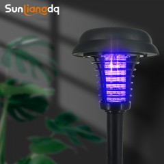 Lampe solaire anti-moustique LED
