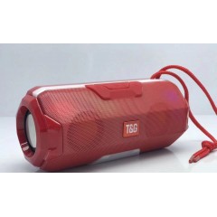 Haut-parleur Bluetooth portable double sortie audio à animation lumineuse