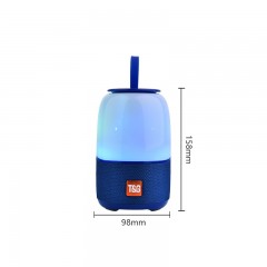 Haut-parleur Bluetooth à LED