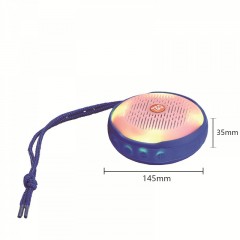 Haut-parleur Bluetooth à LED