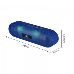 Haut-parleur Bluetooth à LED