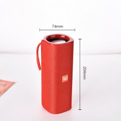Haut-parleur Bluetooth portable à double  haut parleur intégrés