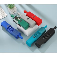 Haut-parleur Bluetooth sans fil avec casque