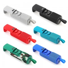 Haut-parleur Bluetooth sans fil avec casque