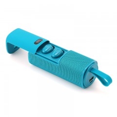 Haut-parleur Bluetooth sans fil avec casque