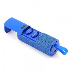 Haut-parleur Bluetooth sans fil avec casque