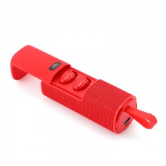 Haut-parleur Bluetooth sans fil avec casque