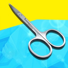 Ciseaux pour poils de nez