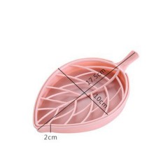 Savonière en plastique