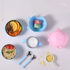 Couvert pour bébé