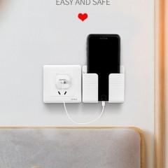 Support de charge mural pour  téléphone portable