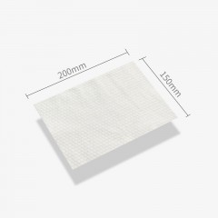 Serviette jetable pour bébé