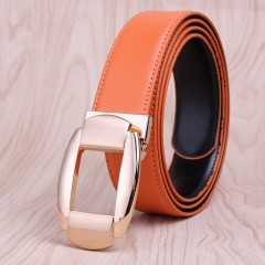 Ceinture en cuir avec boucle