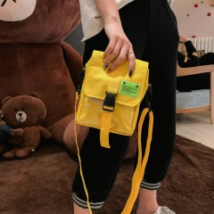 Sac à bandoulière femme mignon tissu Oxford