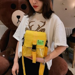 Sac à bandoulière femme mignon tissu Oxford