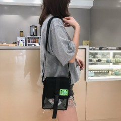 Sac à bandoulière femme mignon tissu Oxford