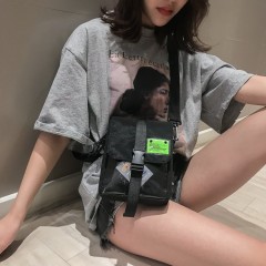 Sac à bandoulière femme mignon tissu Oxford