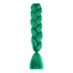 Mèches en fibre  synthétique de Couleur unie