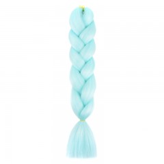 Mèches en fibre  synthétique de Couleur unie
