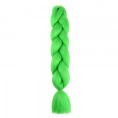 Mèches en fibre  synthétique de Couleur unie