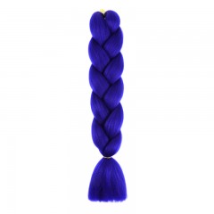 Mèches en fibre  synthétique de Couleur unie