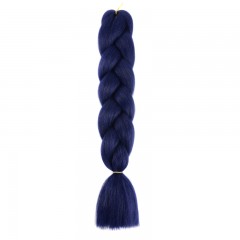 Mèches en fibre  synthétique de Couleur unie