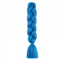 Mèches en fibre  synthétique de Couleur unie