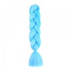 Mèches en fibre  synthétique de Couleur unie