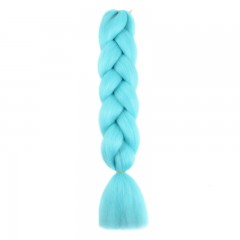 Mèches en fibre  synthétique de Couleur unie