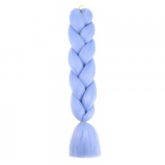 Mèches en fibre  synthétique de Couleur unie
